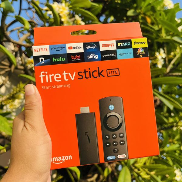 Fire stick lite top